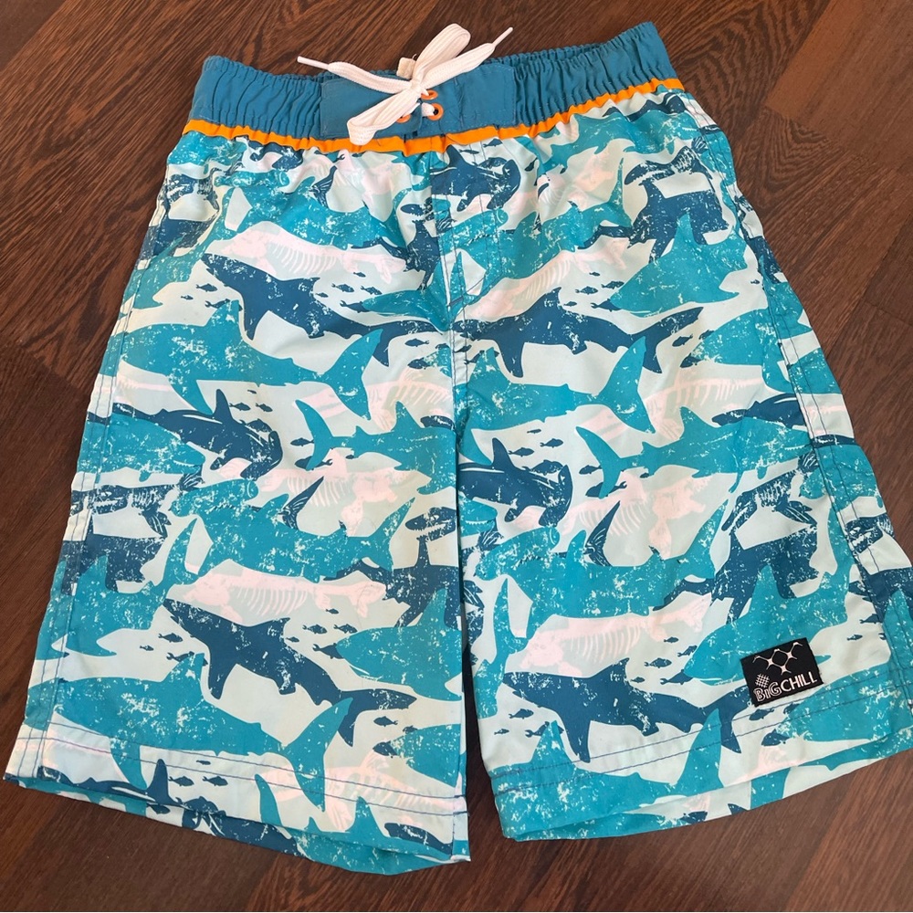 Boys Swim Trunks